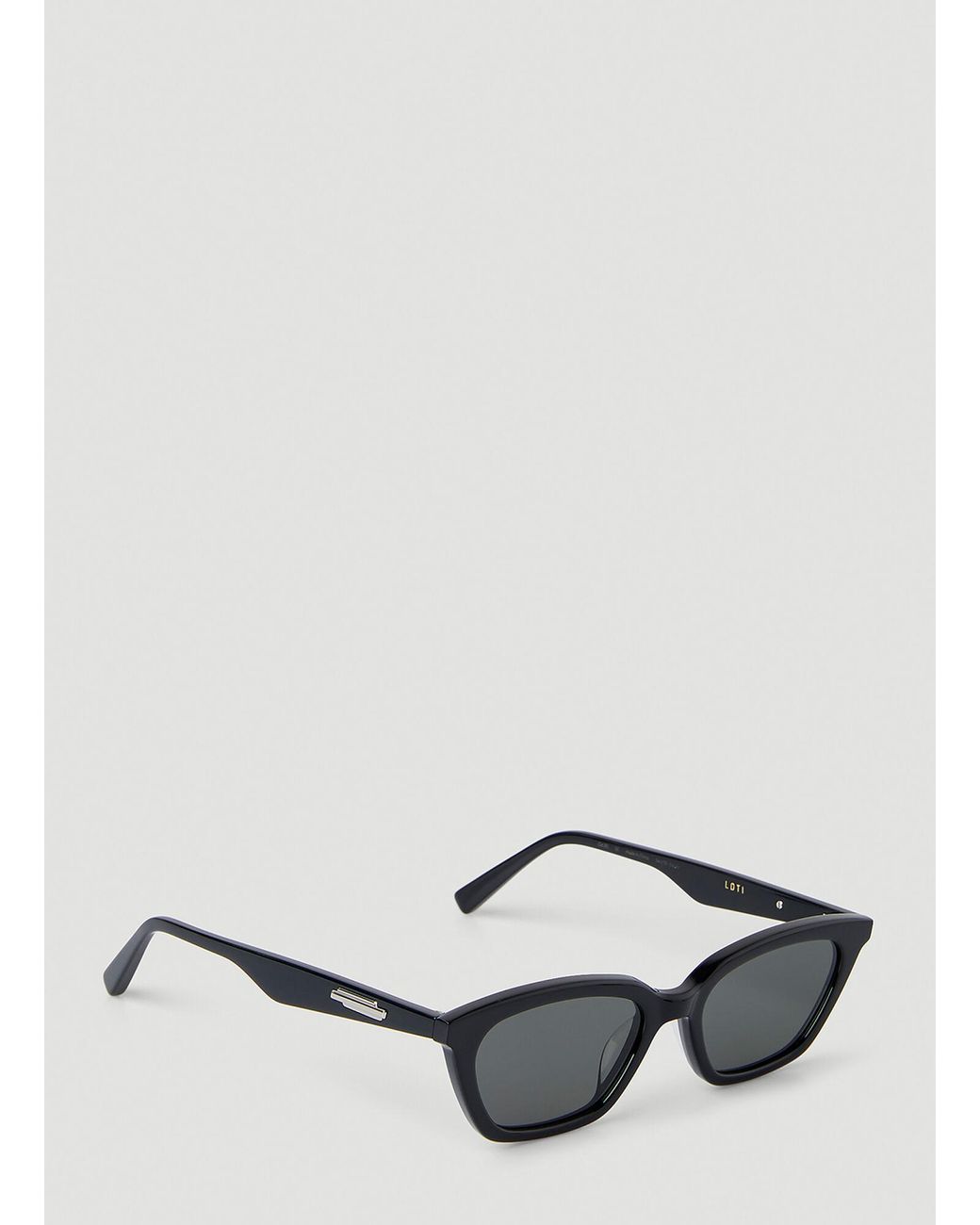 Gentle Monster Women's Black Loti 01 Sunglasses