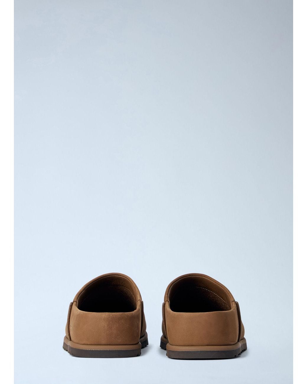 Ugg Brown Otzo Clogs