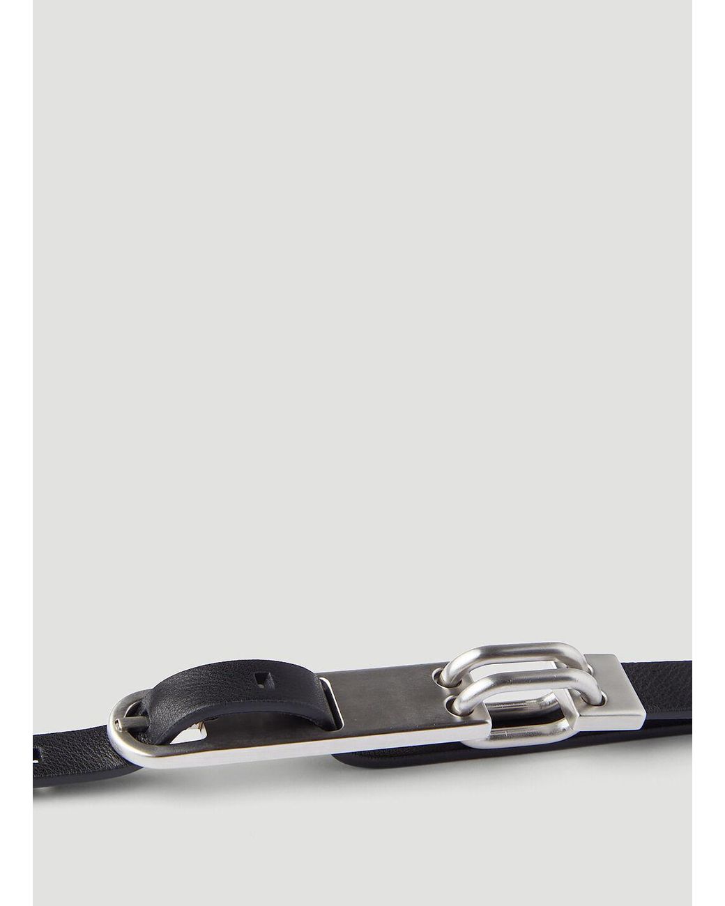 Rick Owens Leather Belt in Black for Men | Lyst Canada Rick Owens Leather Belt in Black for Men | Lyst Canada