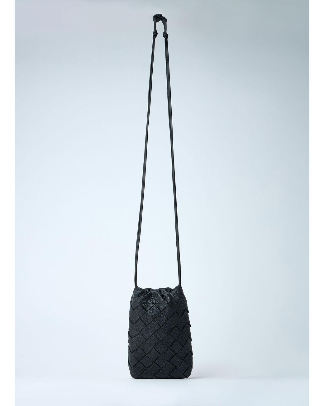 Bottega Veneta Blue Vertical Dustbag for men