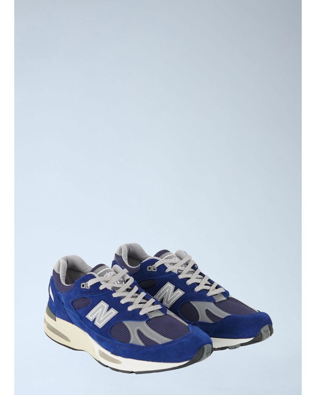 New Balance Blue U991Vb2 Made