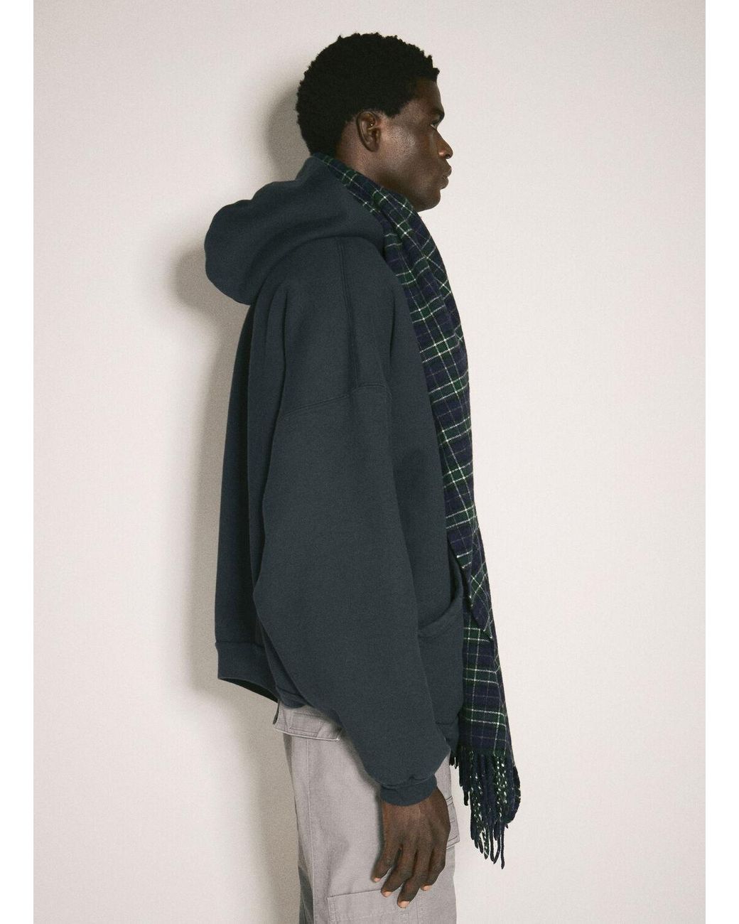 【24AW NEW】BALENCIAGA_men/ UNITY SPORTS ICON SCARF パーカー org.jpg