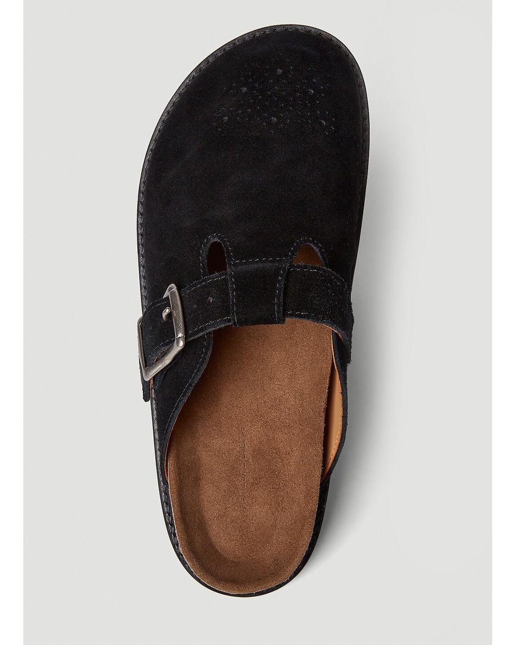 Hender Scheme Buggs Mules in Black for Men | Lyst Australia