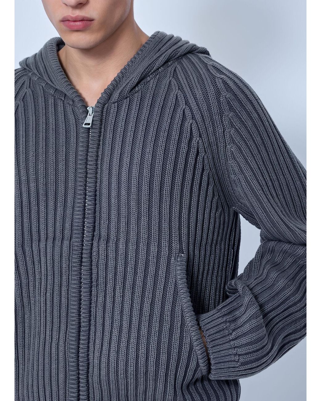 Our Legacy Gray Level Hood for men