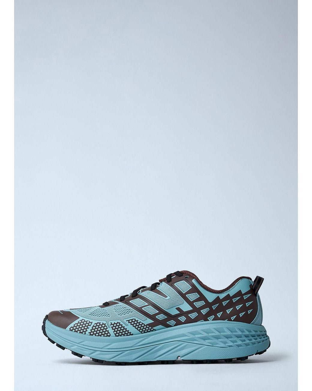 Hoka One One Blue U Speedgoat 2 Sneakers
