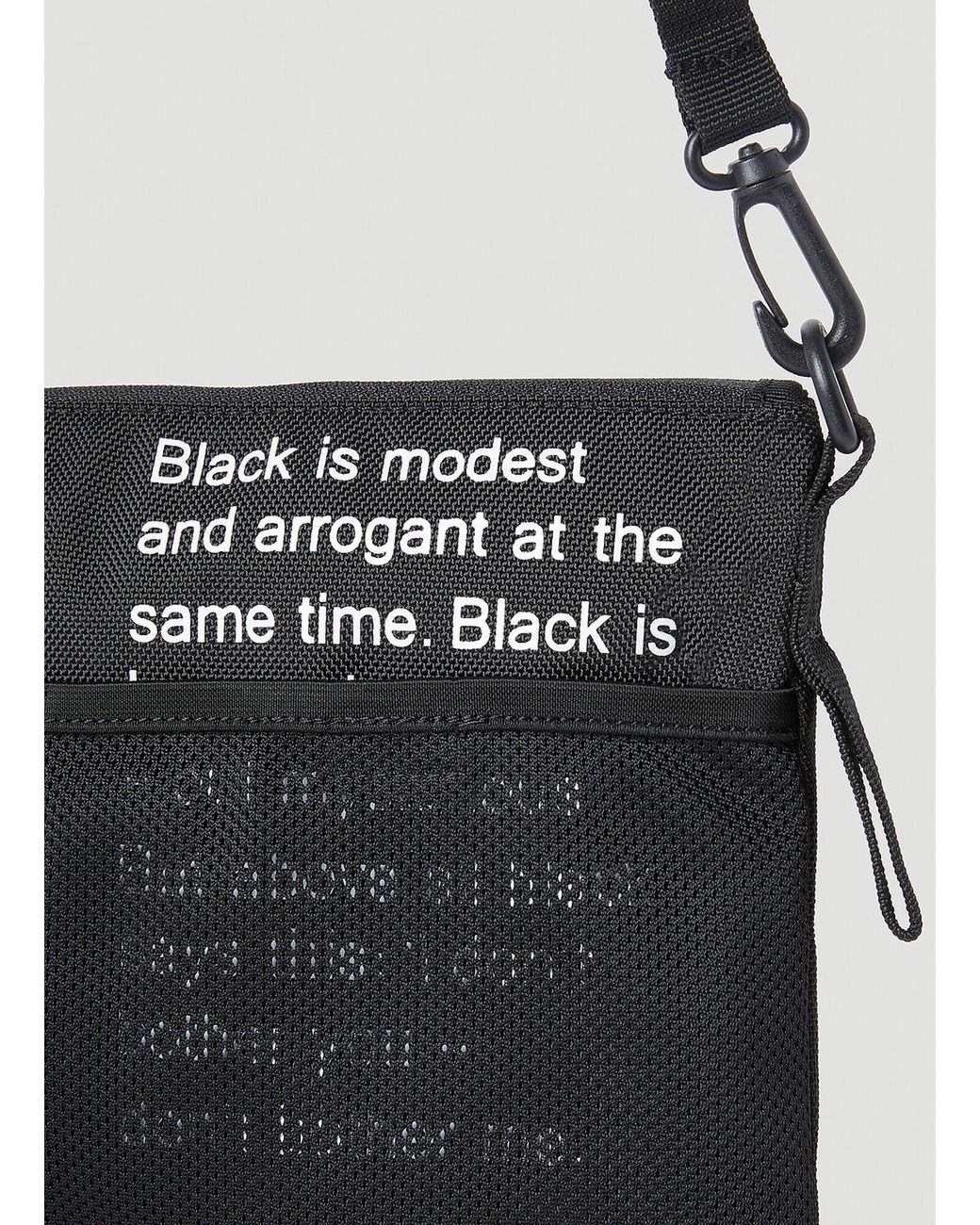 超激安 Yohji Yamamoto Signature pouch sacoche namaste-restoran.ee