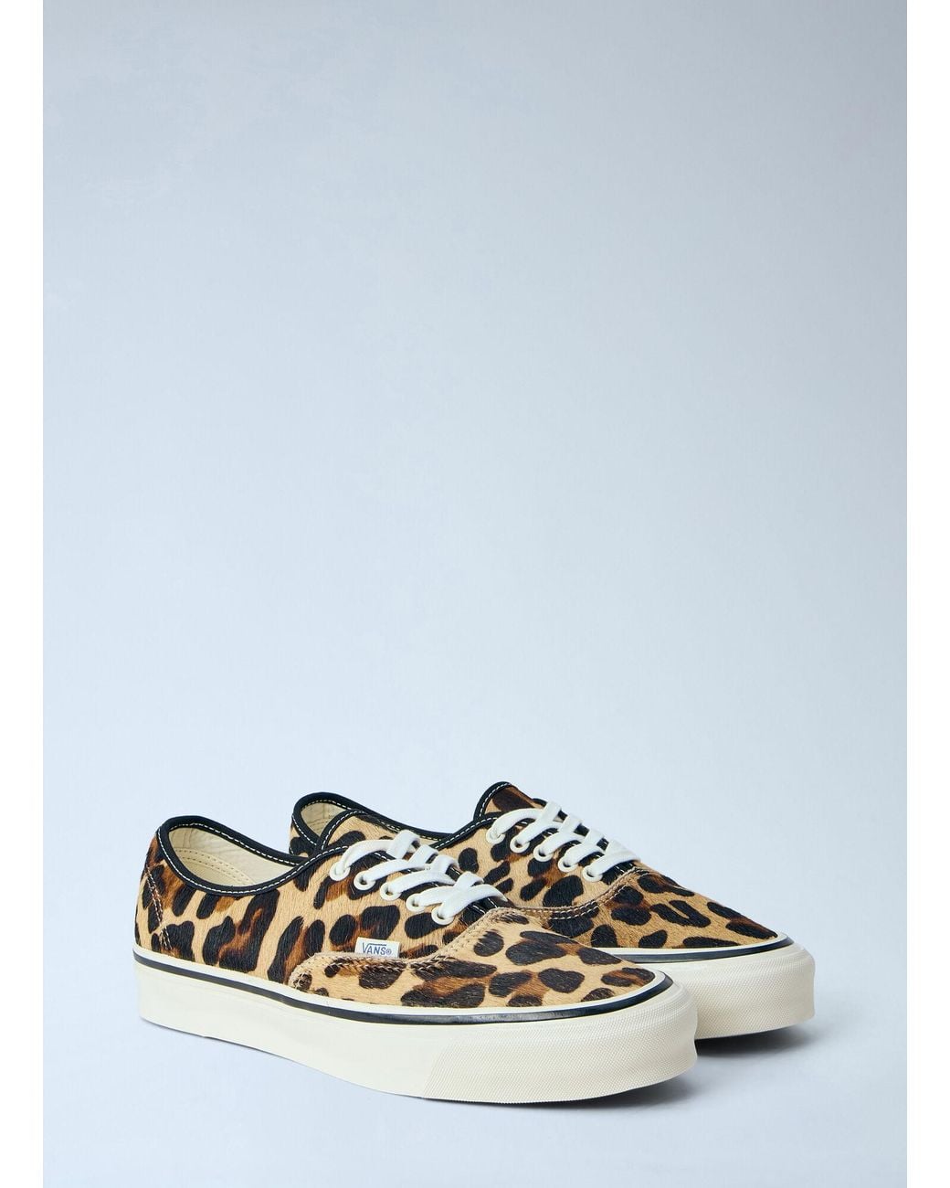 Vans White Lx Authentic 44 Sneakers