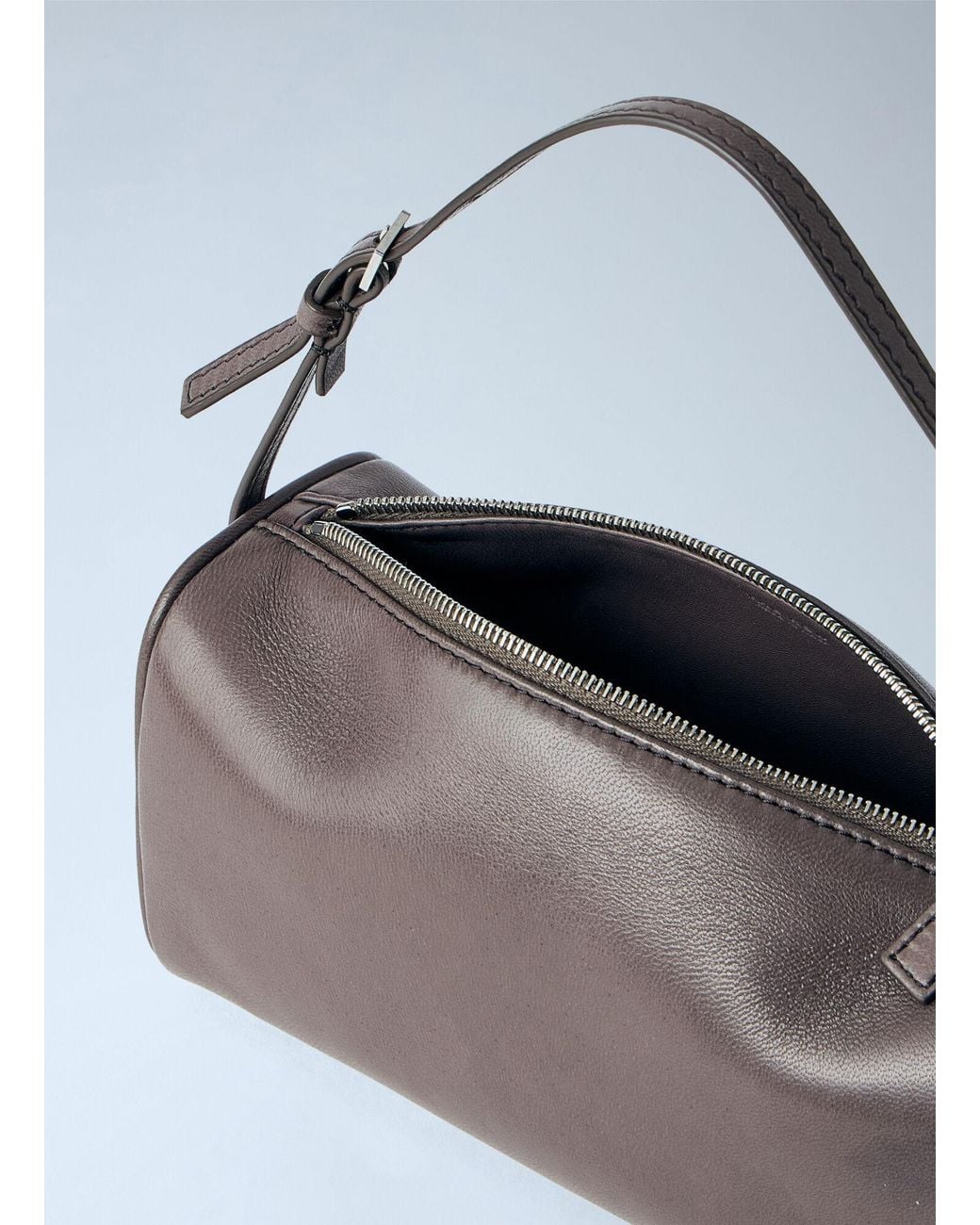 The Row Blue 90's Handbag