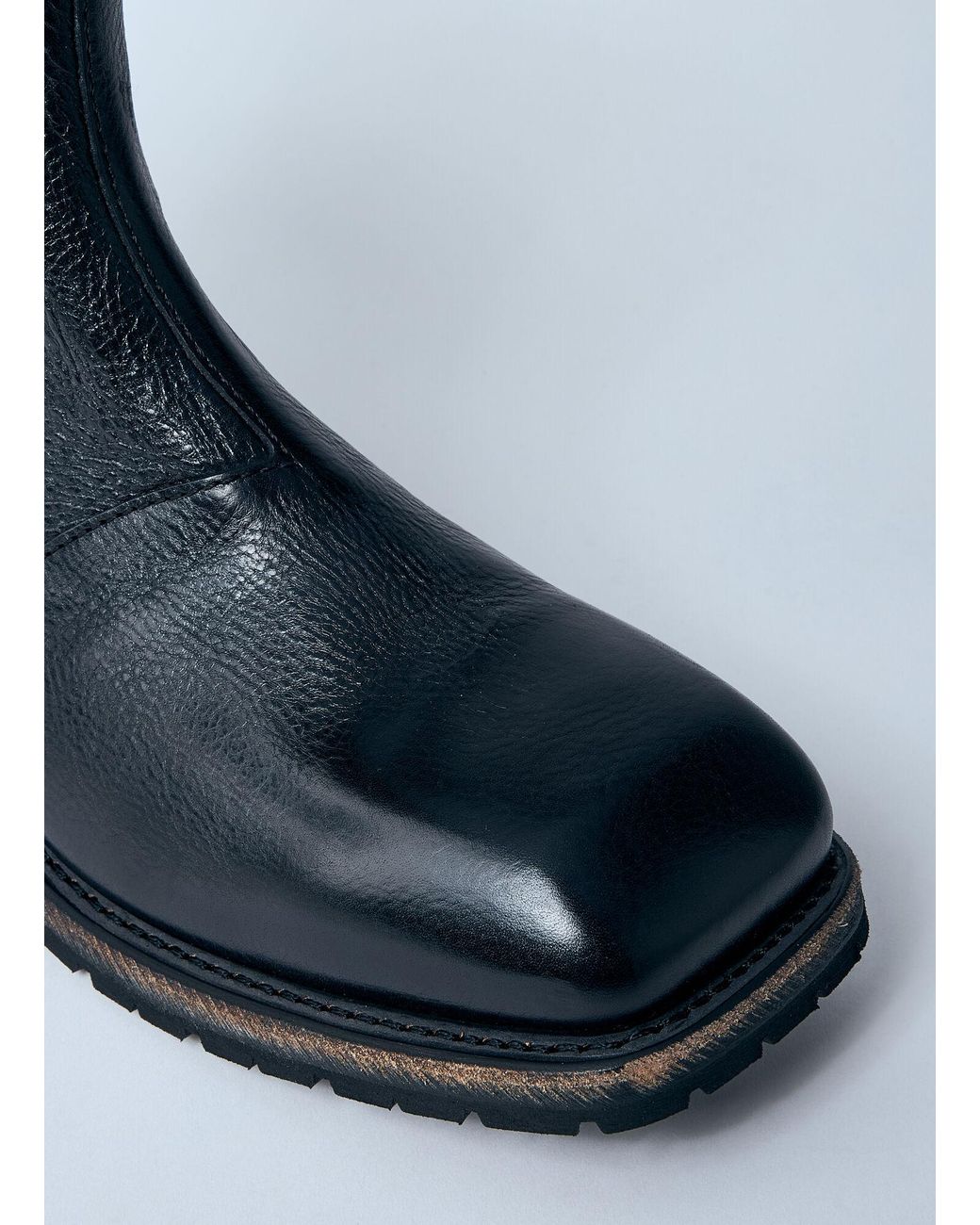 Our Legacy Blue Engine Boots