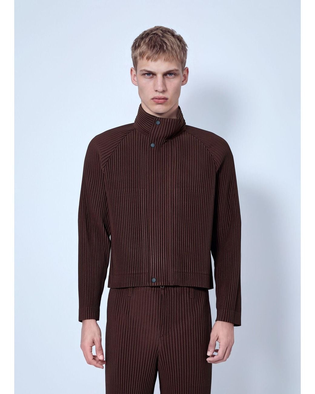 Homme Plissé Issey Miyake Tailored Pleats 1 Jacket for men