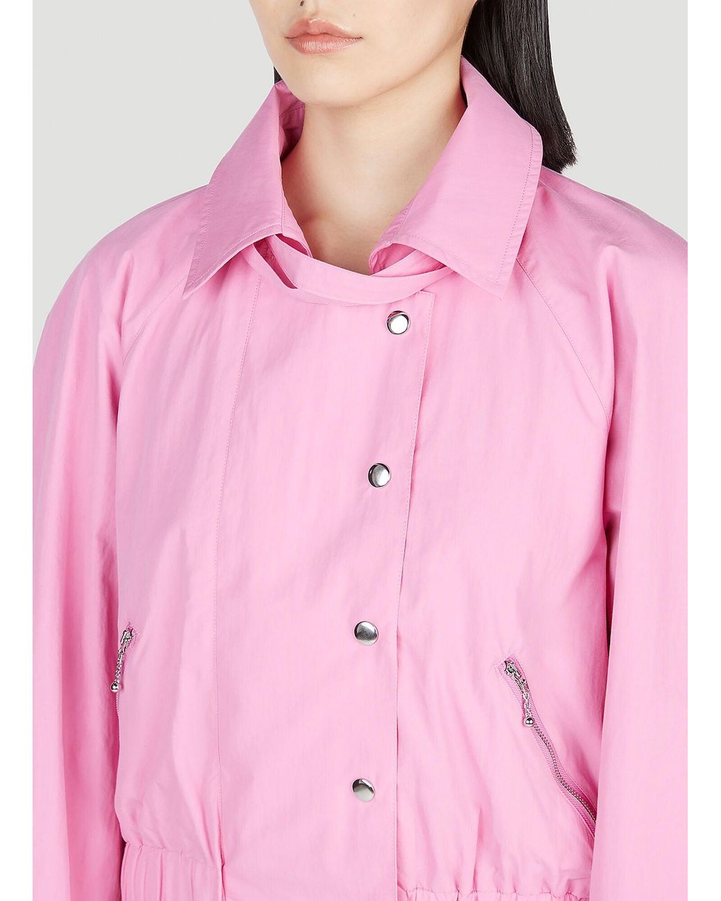 Paris Georgia Pink Dex Jacket