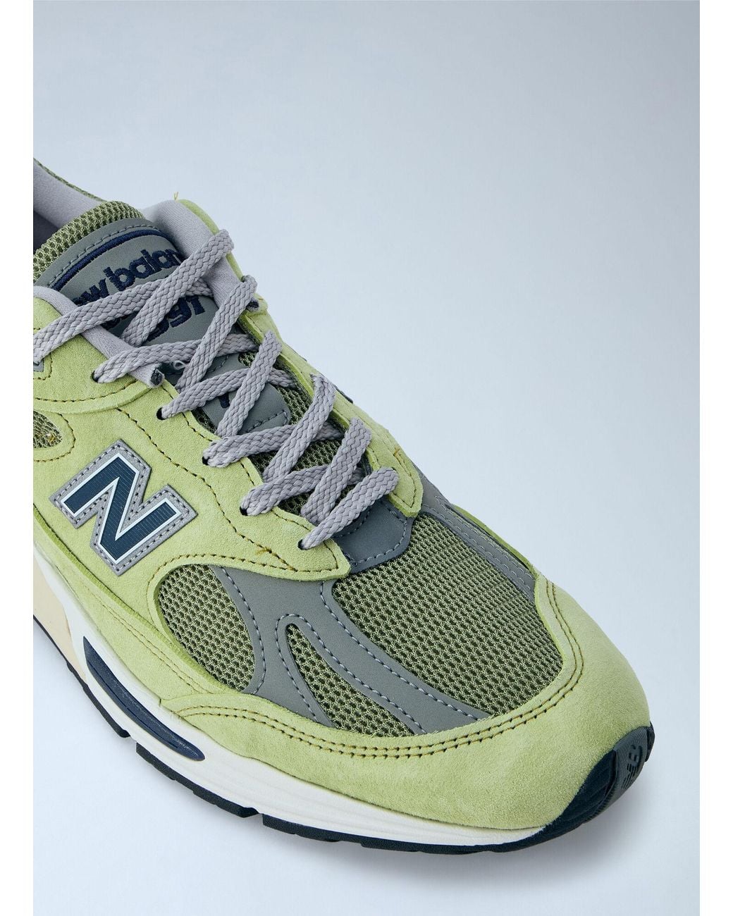 New Balance Green Made for men