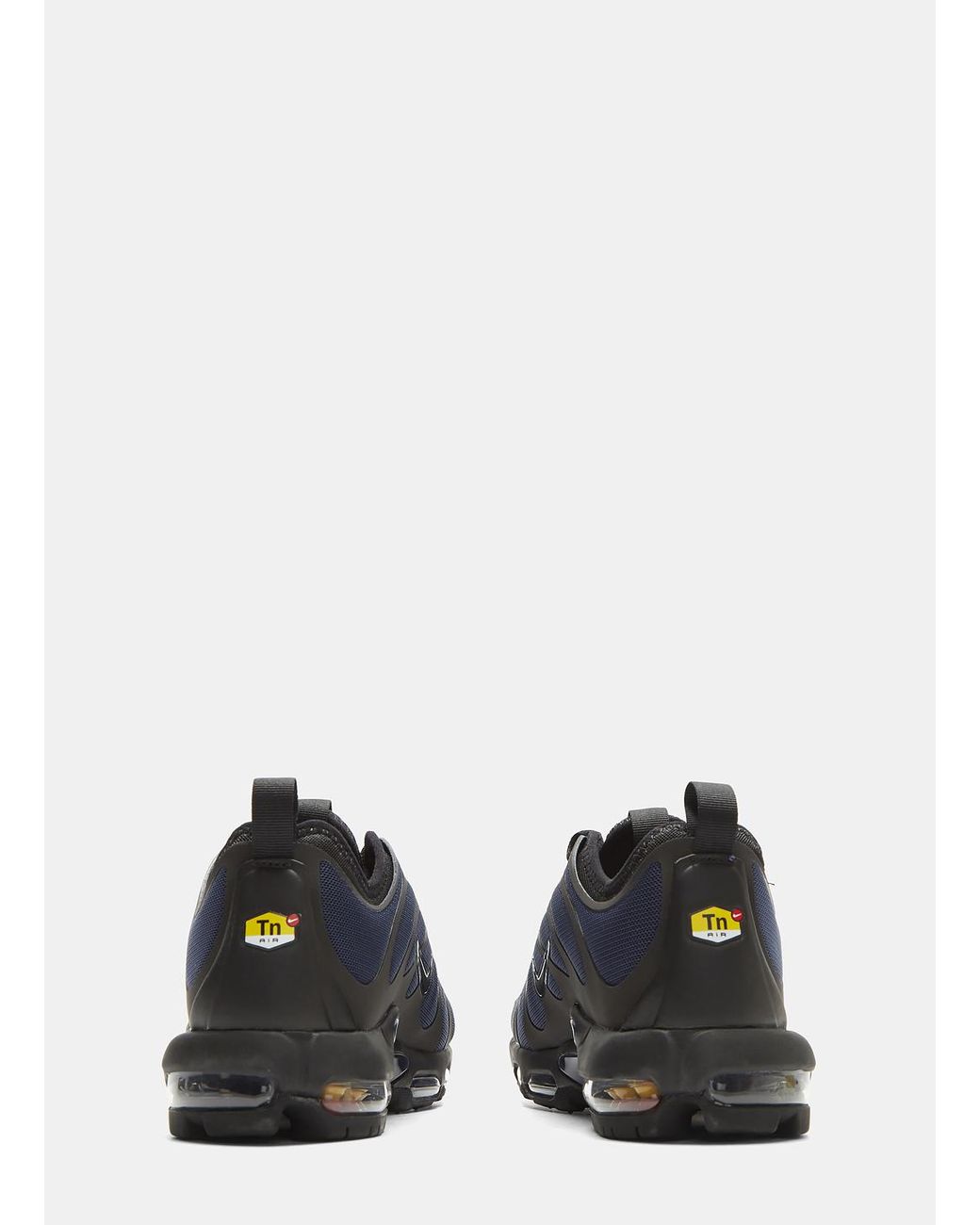 Nike Rubber Air Max Plus Tn Ultra Sneakers In Black And Navy for Men | Lyst  Australia