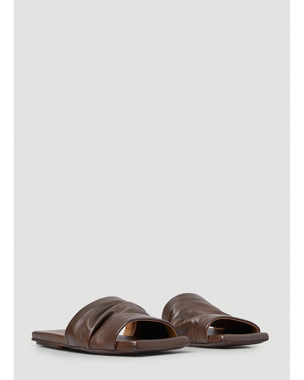 Marsèll Brown Tavola Slides