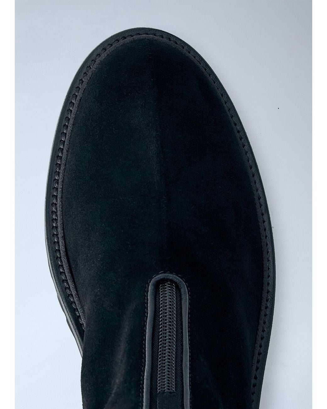 The Row Blue Hike Boots