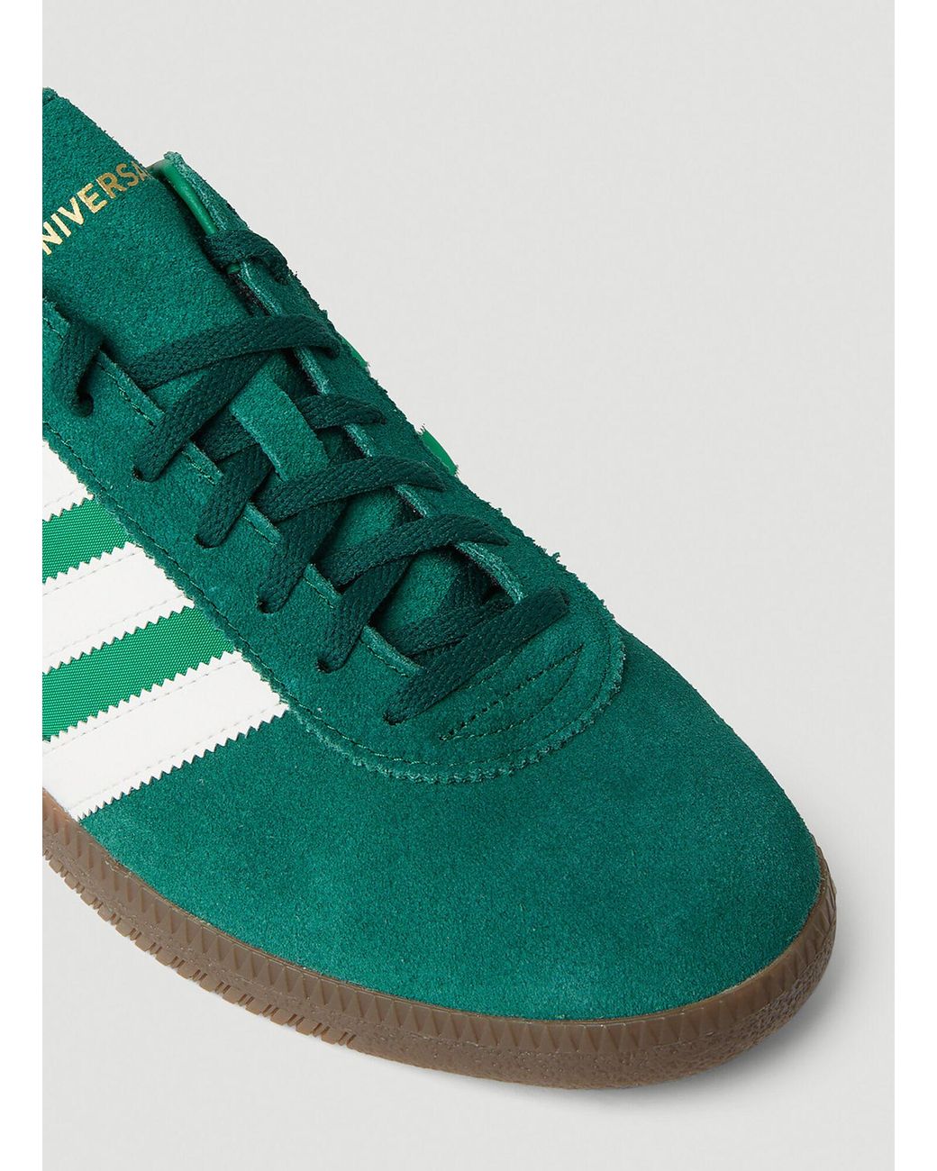 adidas Universal Sneakers in Green for Men | Lyst