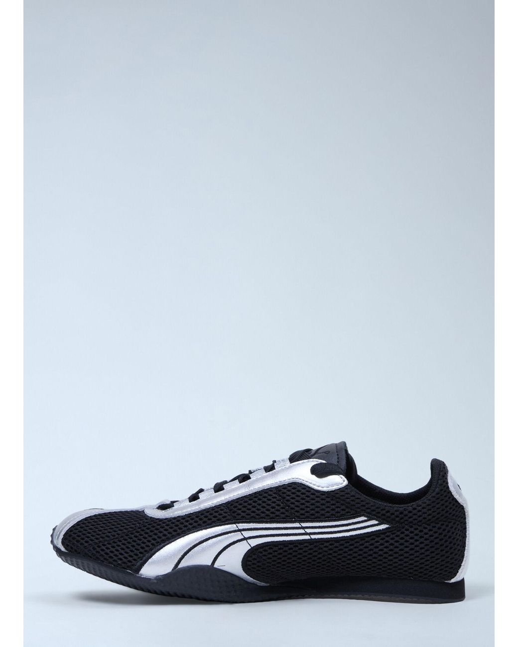 PUMA White H-Street Og Sneakers