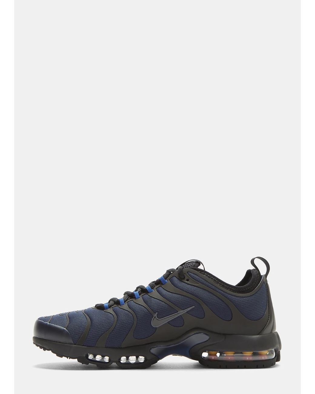 Nike Air Max Plus Tn Ultra Sneakers In Black And Navy for Men | Lyst Canada