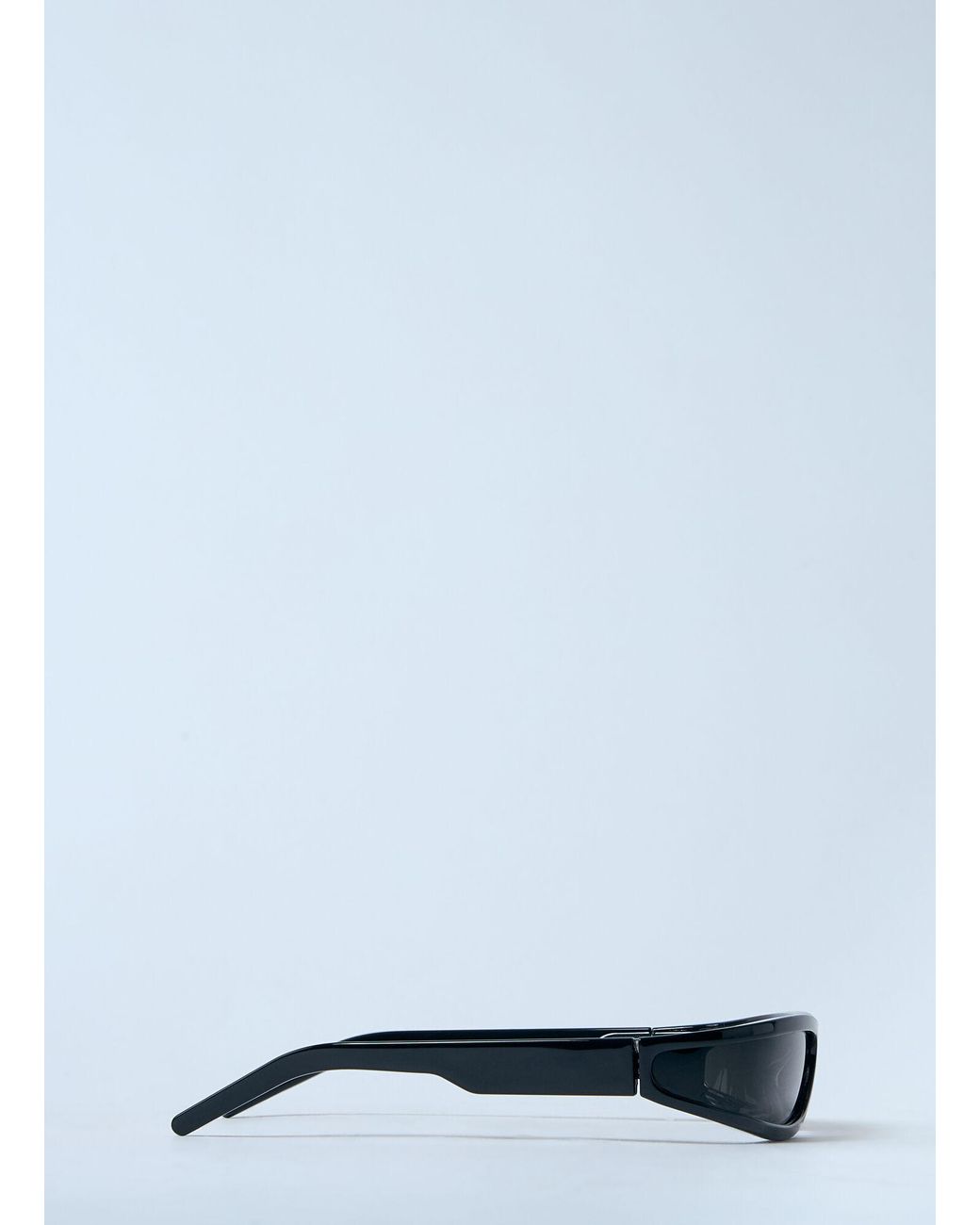 Rick Owens White Fog Sunglasses
