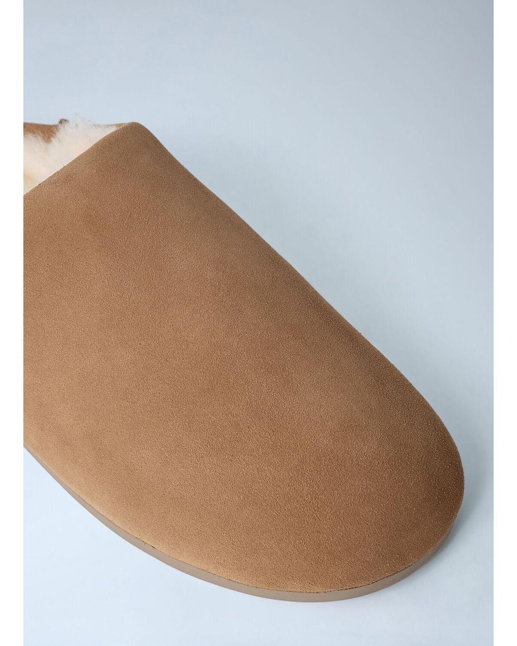 Ugg Natural Elea Slip-On Mules