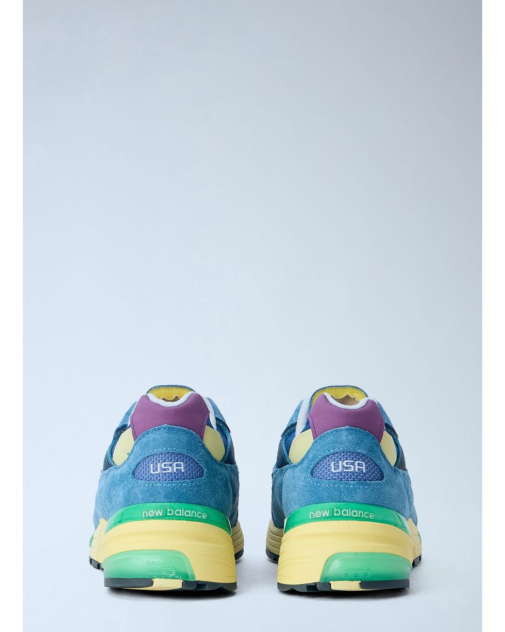 New Balance Blue Made for men