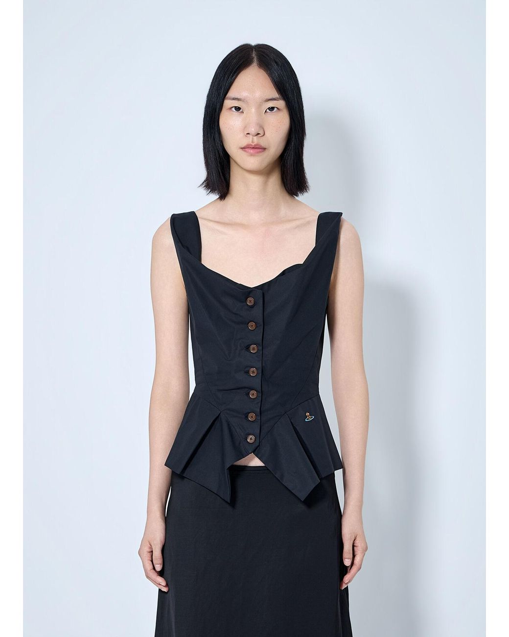 Vivienne Westwood Blue Monday Vest