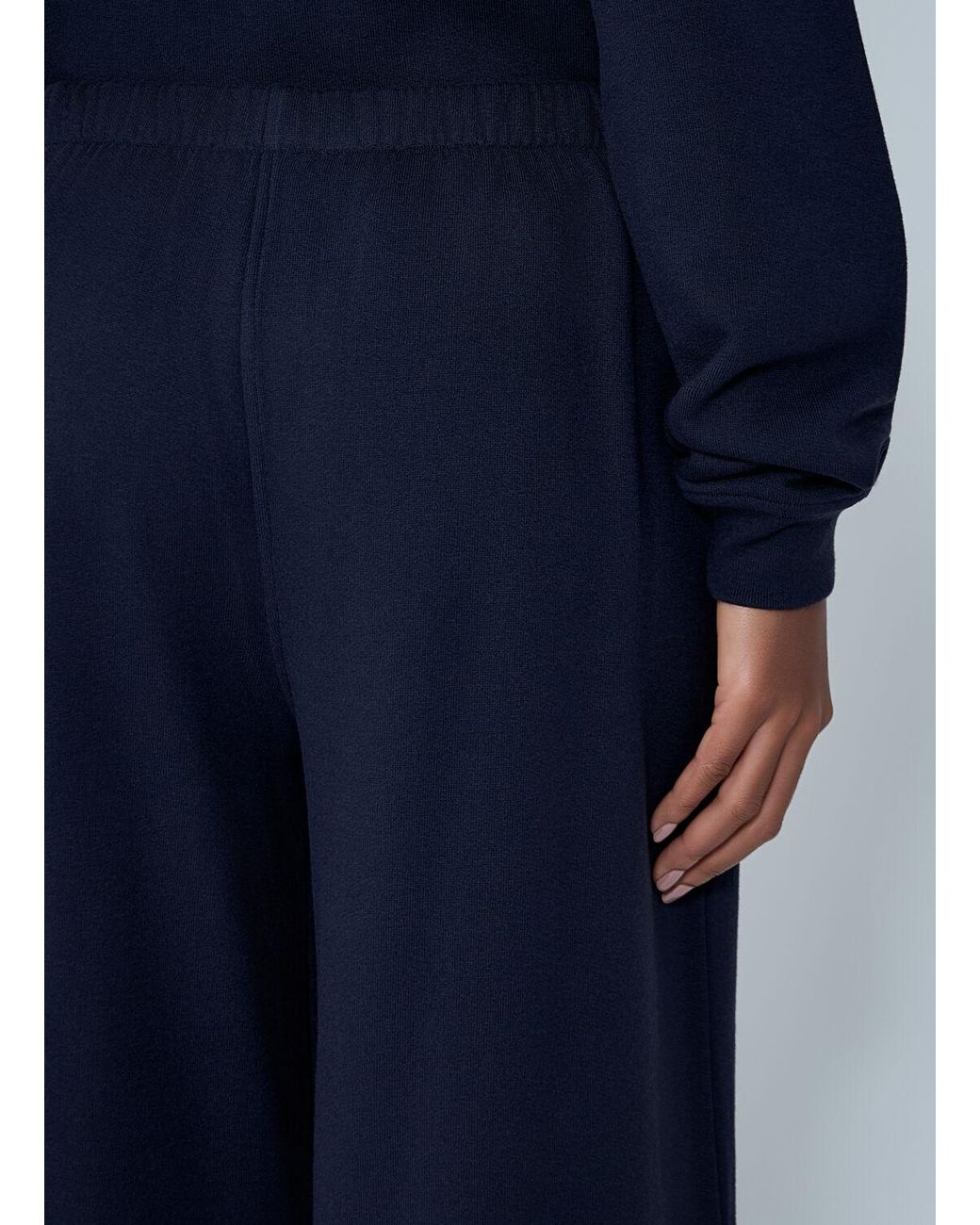 The Row Blue Ukira Pants