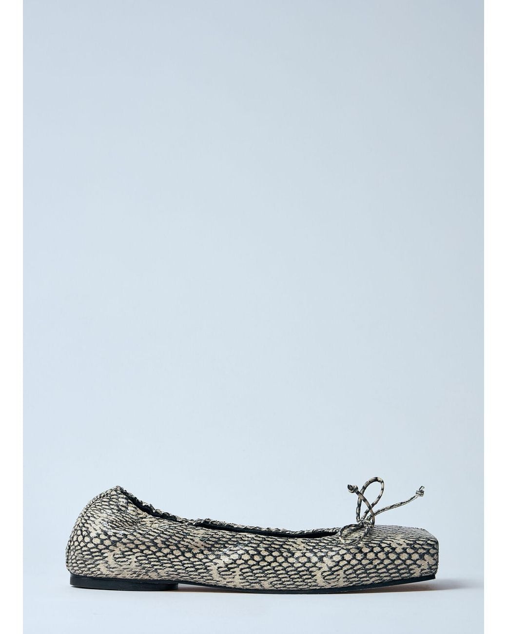 Jacquemus Multicolor Les Ballerines Flats