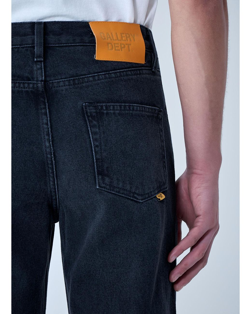 GALLERY DEPT. Blue Melrose Denim Jeans for men
