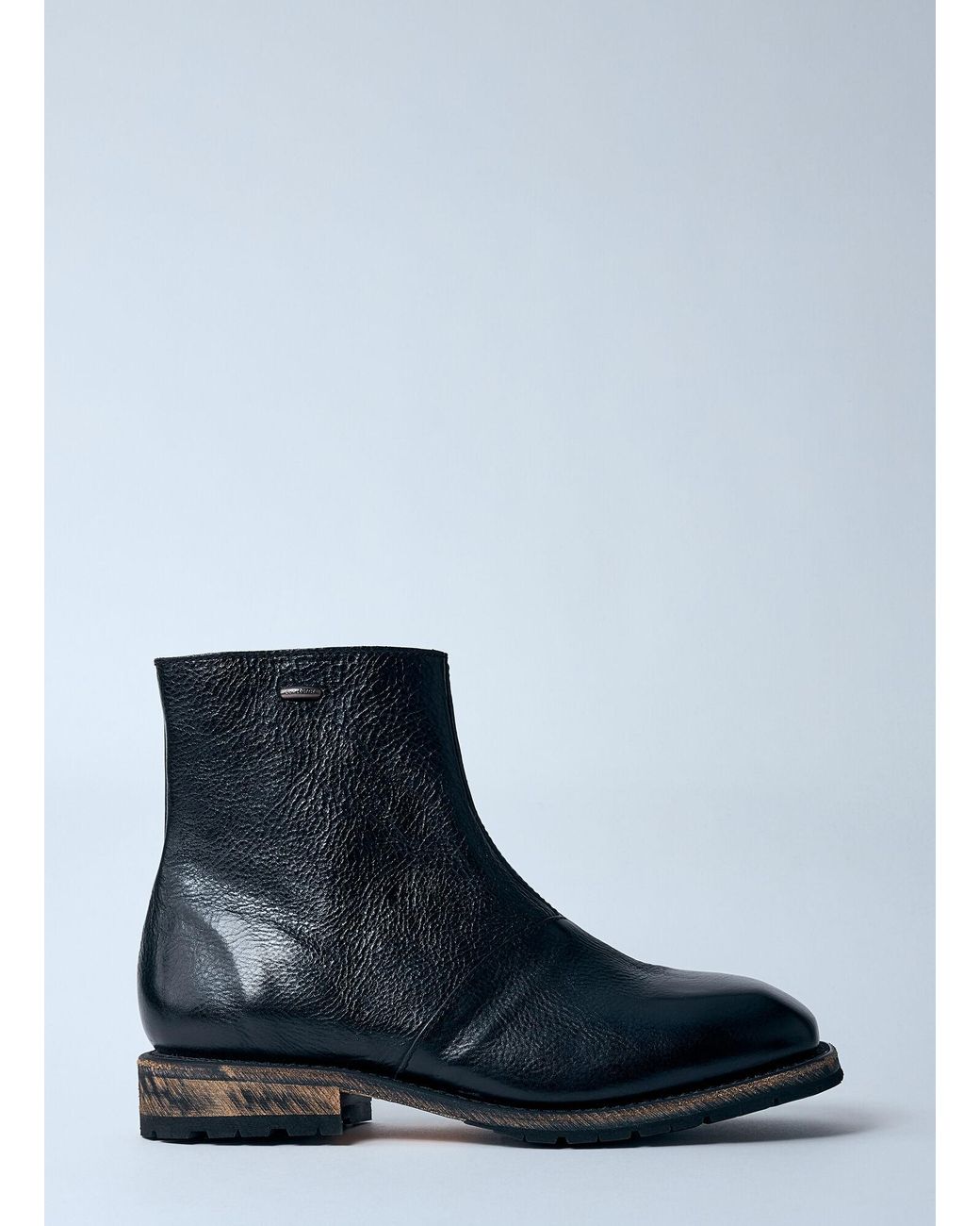 Our Legacy Blue Engine Boots