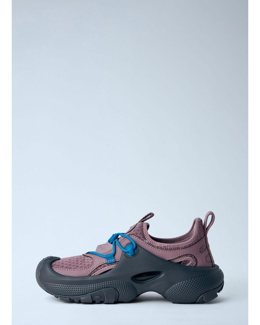 CROCSTM Blue Trailbreak 2 Tech Sneakers