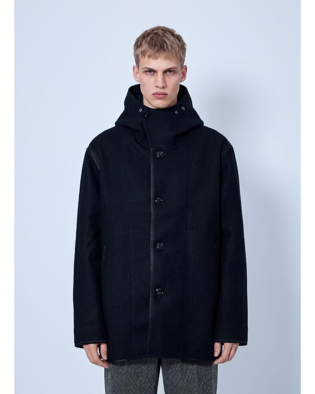 Our Legacy Blue Liner Jacket for men