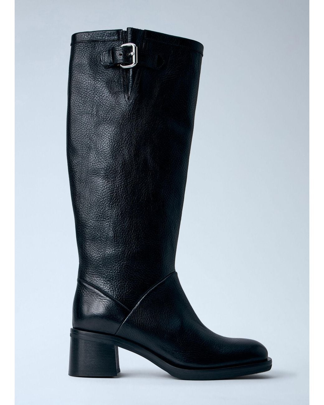 Our Legacy Blue Alta Boots