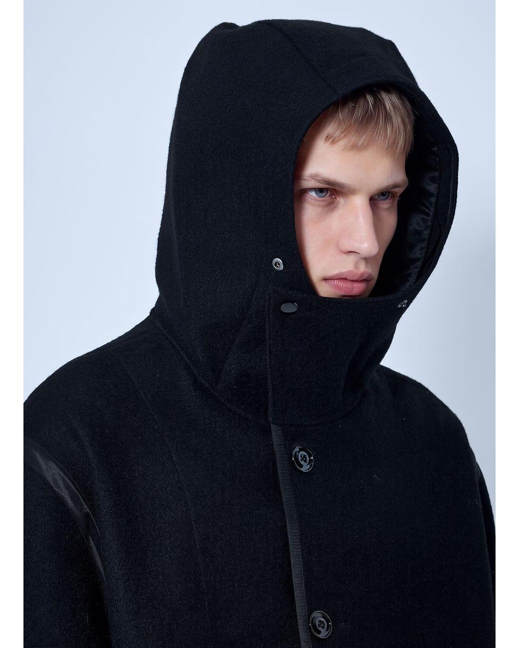 Our Legacy Blue Liner Jacket for men