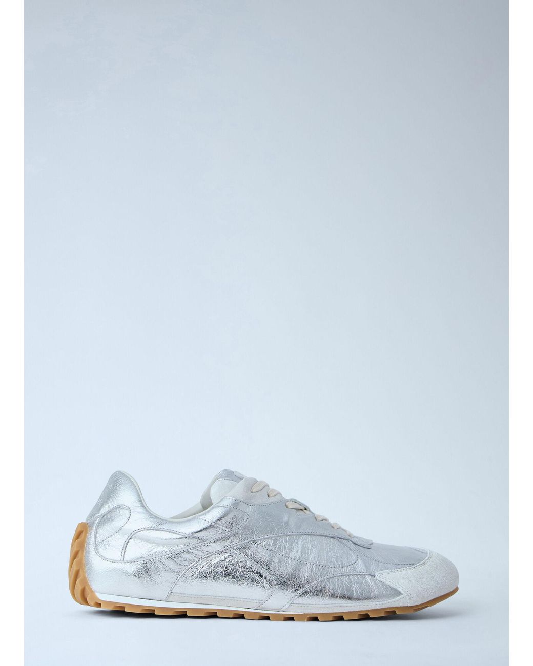 Bottega Veneta Blue Orbit Sneakers