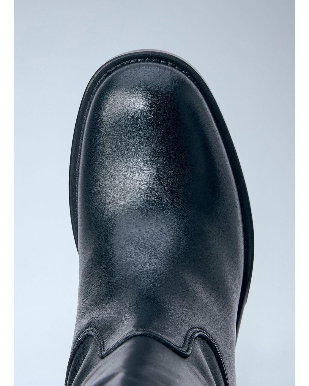 Chloé Blue Chloé Dakota Boots