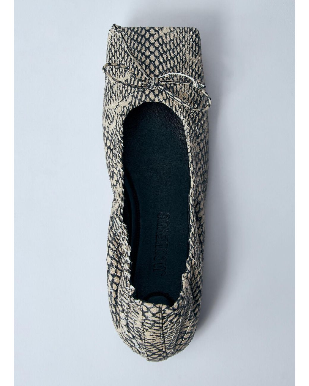Jacquemus Multicolor Les Ballerines Flats