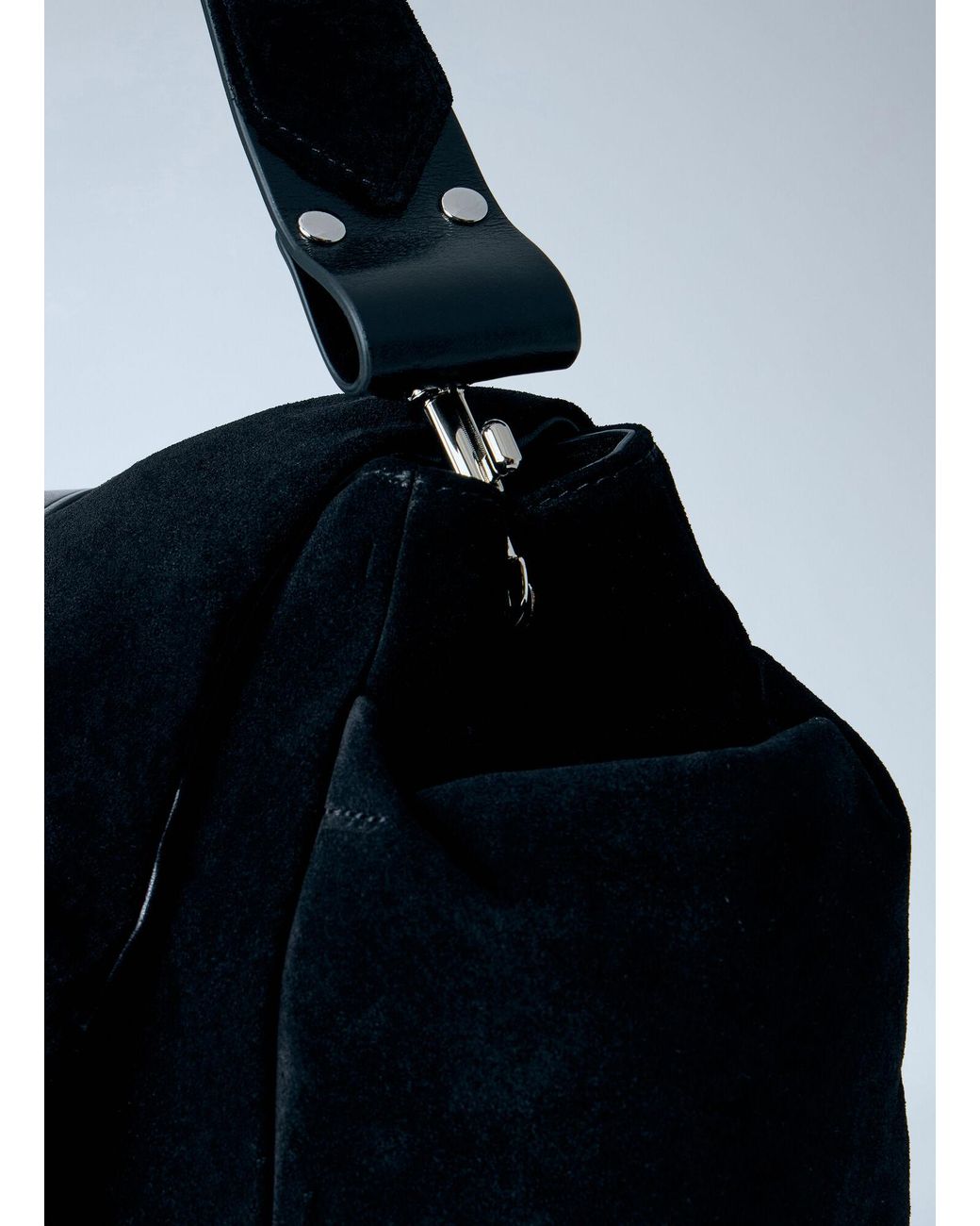 Vivienne Westwood Blue Hazel Treasure Xl Handbag