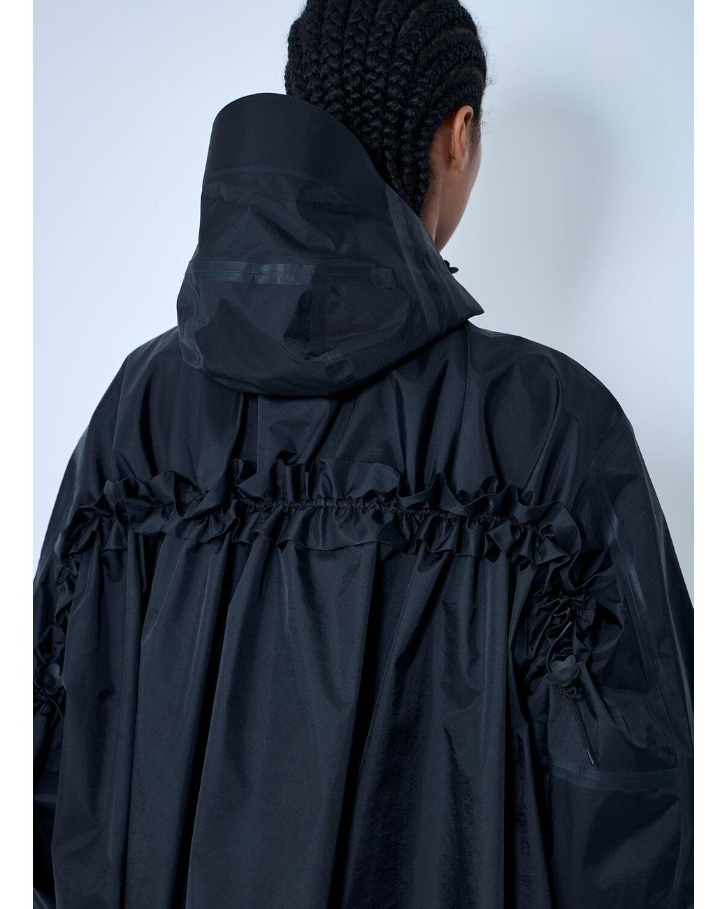 ▼CECILIE BAHNSEN×The North Face▼Sara Mountain Jacket▼ Cecilie Bahnsen: Women's The North Face Sara Mountain Jacket