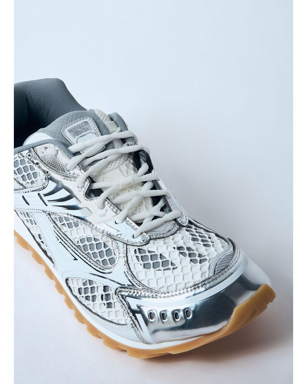Bottega Veneta Blue Orbit Sneakers for men