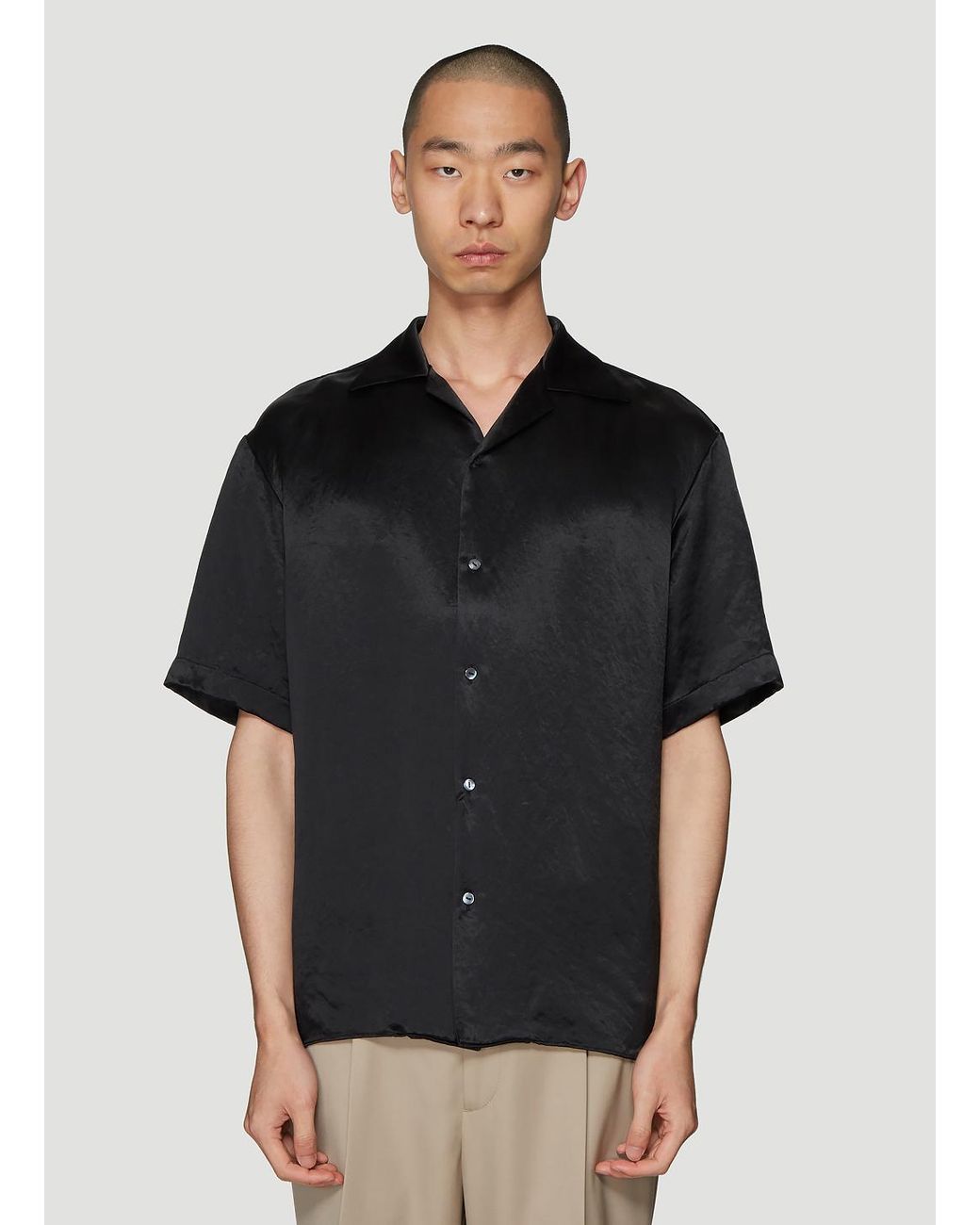 Gucci camp cheap collar