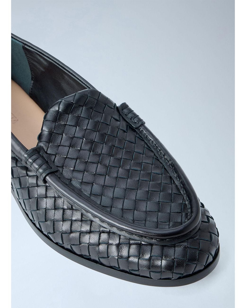 Bottega Veneta Multicolor Silenzio Loafers for men