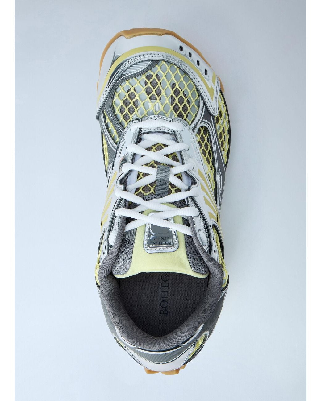 Bottega Veneta Blue Orbit Sneakers