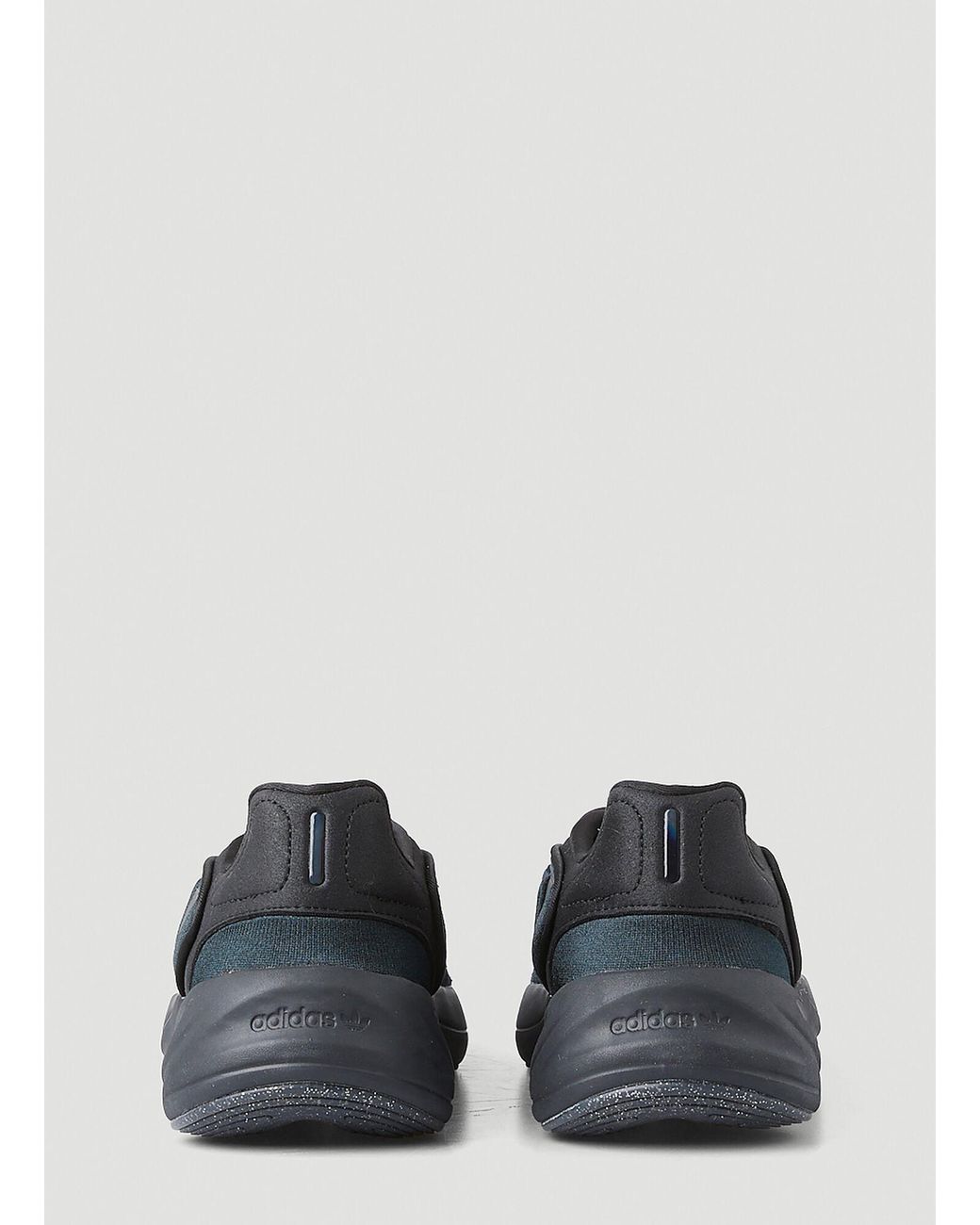 adidas Ozelia Adiprene Sneakers in Black Lyst
