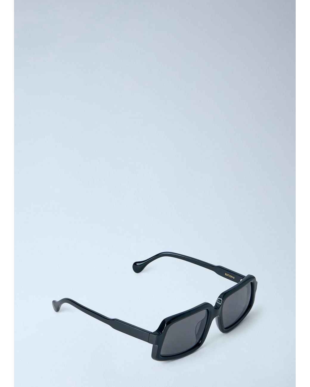 Oliver Peoples Black X Jil Sander Edition 9 Sunglasses