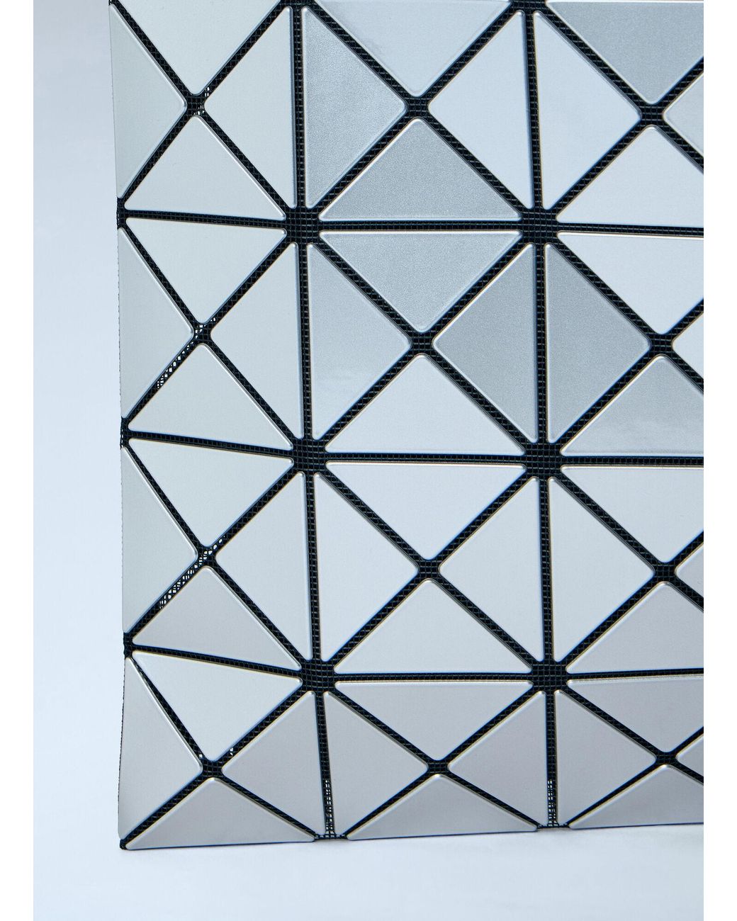 Issey Miyake Blue Lucent Basics Tote Bag