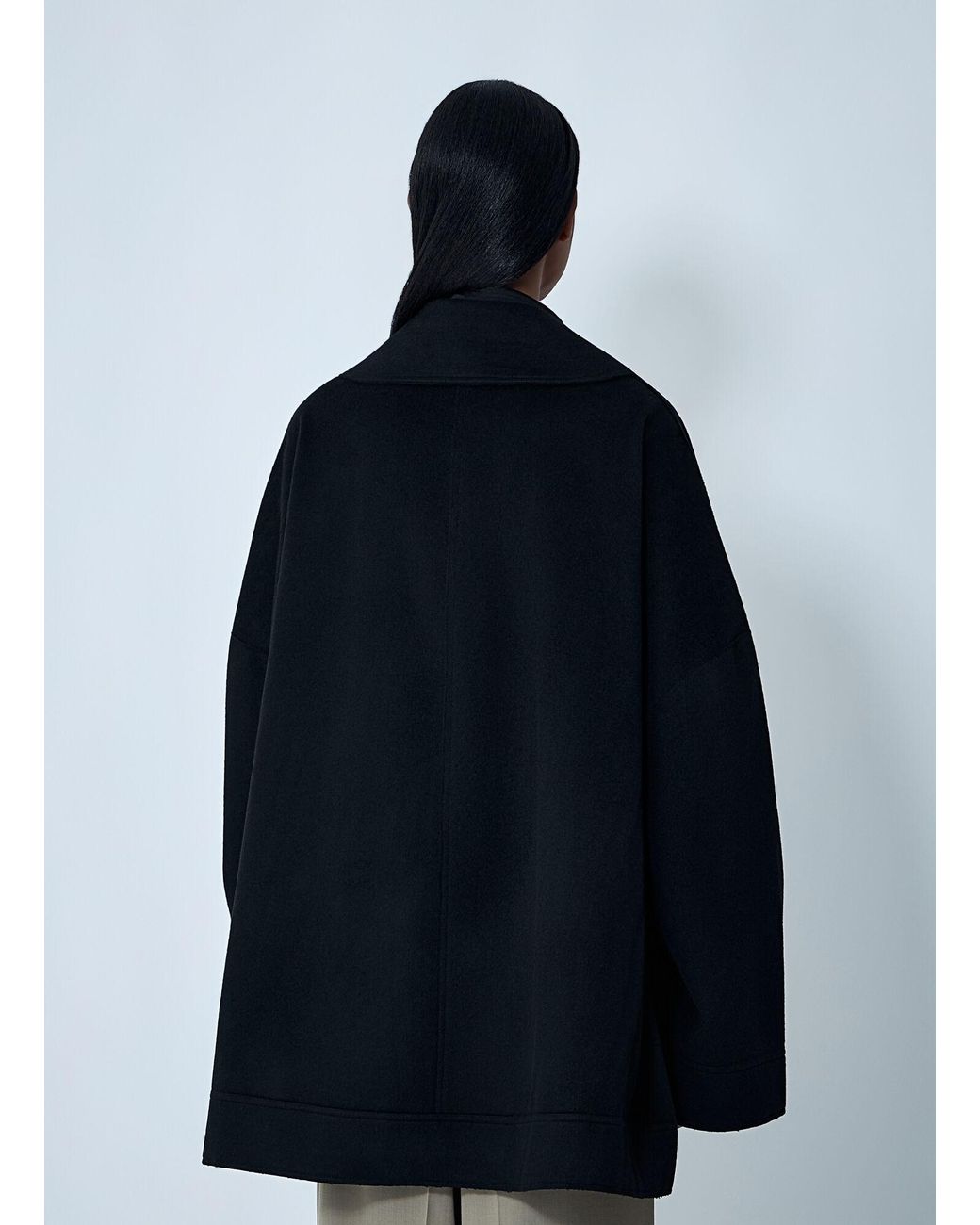 Totême Blue Doublé Jacket