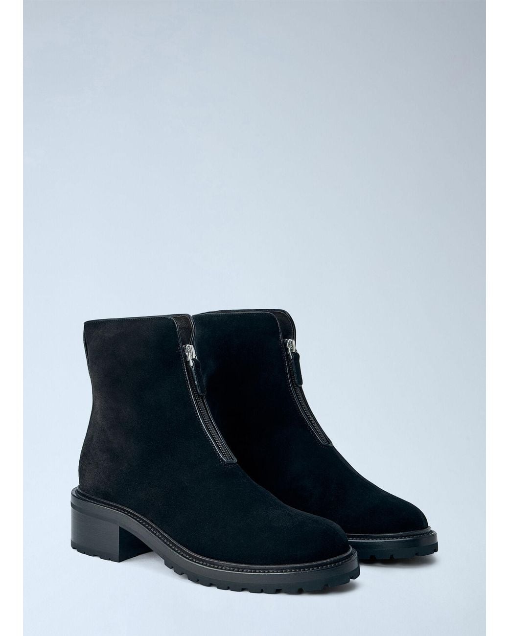 The Row Blue Hike Boots