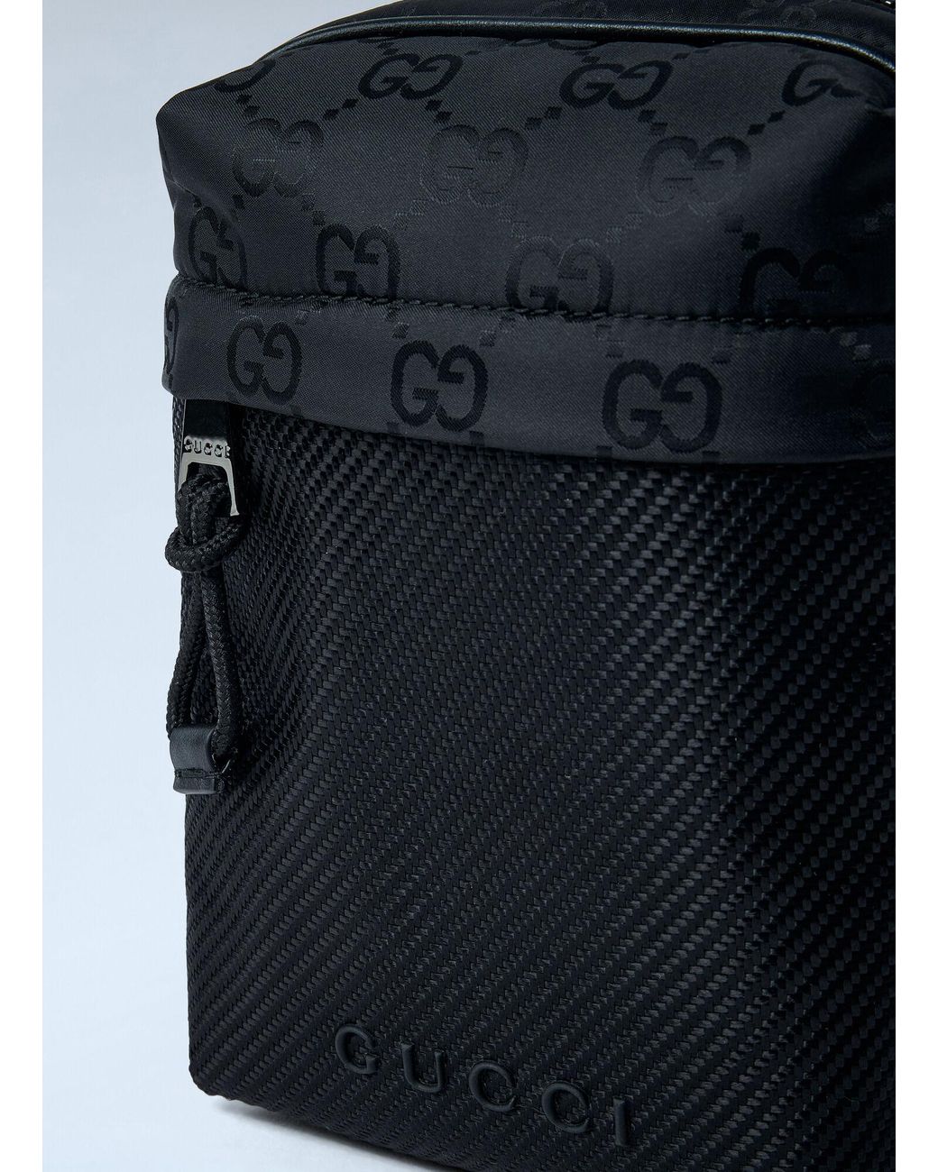 Gucci Blue Mini Shoulder Bag for men