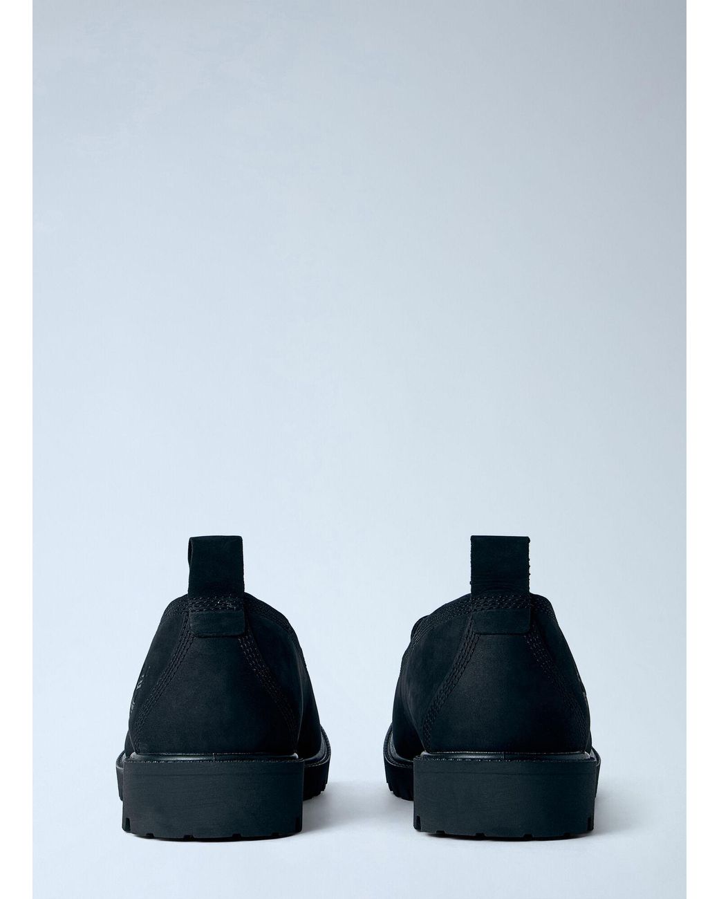 Timberland Blue X Telfar Slip On Shoes